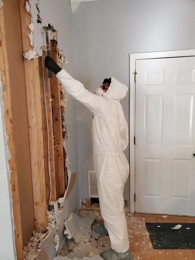 Water Damage Restoration services in Brookshire, TX